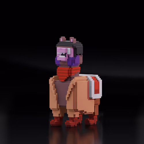 Alpacadabraz 3d