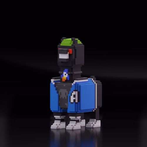 ALPACADABRA 3D #3409