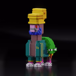 ALPACADABRA 3D #11628
