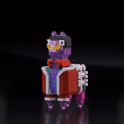 ALPACADABRA 3D #17492