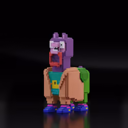 ALPACADABRA 3D #7492