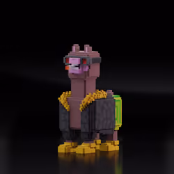 ALPACADABRA 3D #13329