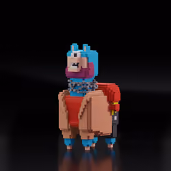 ALPACADABRA 3D #13078