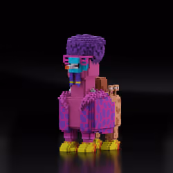 ALPACADABRA 3D #6511