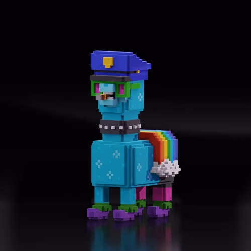 ALPACADABRA 3D #12061