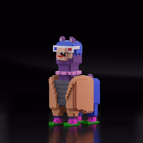 Alpacadabraz 3d