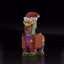 ALPACADABRA 3D #14649