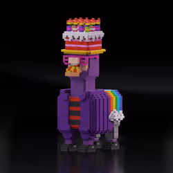 ALPACADABRA 3D #16979