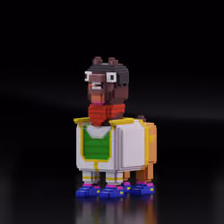 ALPACADABRA 3D #6364
