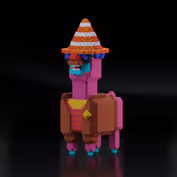ALPACADABRA 3D #10709