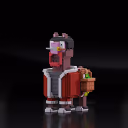 ALPACADABRA 3D #10739