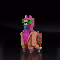 ALPACADABRA 3D #647