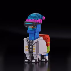 ALPACADABRA 3D #17869