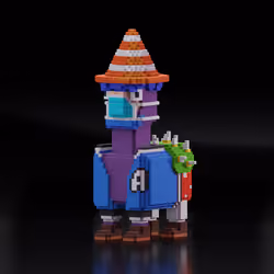 ALPACADABRA 3D #18694