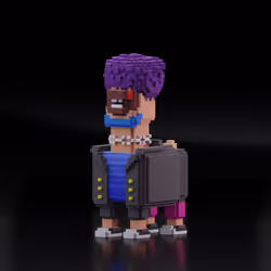 ALPACADABRA 3D #10979