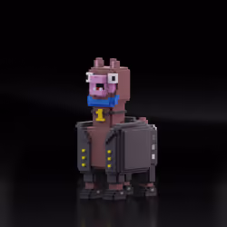 ALPACADABRA 3D #4472