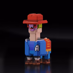 ALPACADABRA 3D #8679