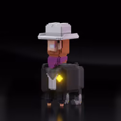 ALPACADABRA 3D #4746
