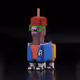 7014