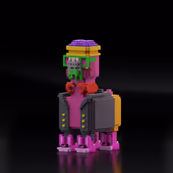 ALPACADABRA 3D #7191