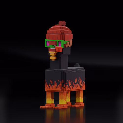 Alpacadabraz 3d