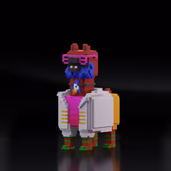 ALPACADABRA 3D #6787