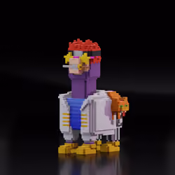 ALPACADABRA 3D #7657