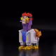 7657