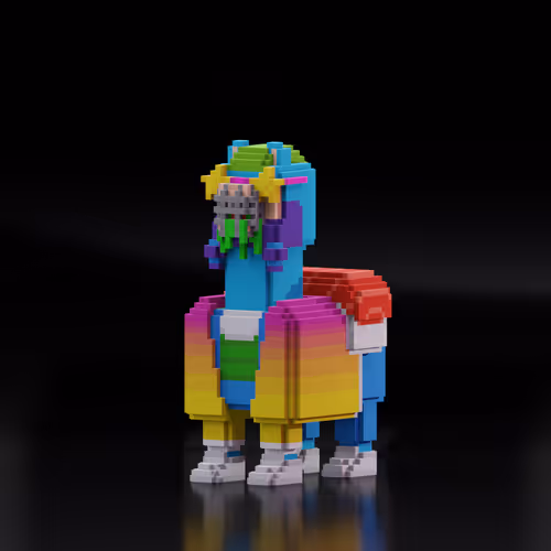 Alpacadabraz 3d