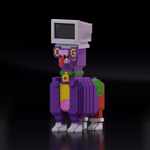 ALPACADABRA 3D #15639
