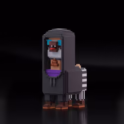 ALPACADABRA 3D #12740
