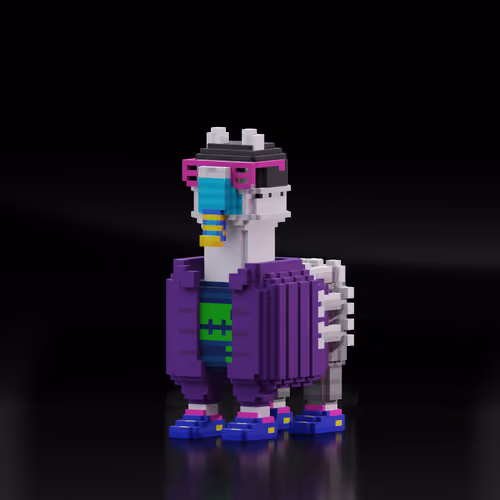 ALPACADABRA 3D #19347