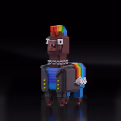 ALPACADABRA 3D #12428