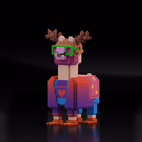 ALPACADABRA 3D #16544