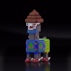 ALPACADABRA 3D #15628