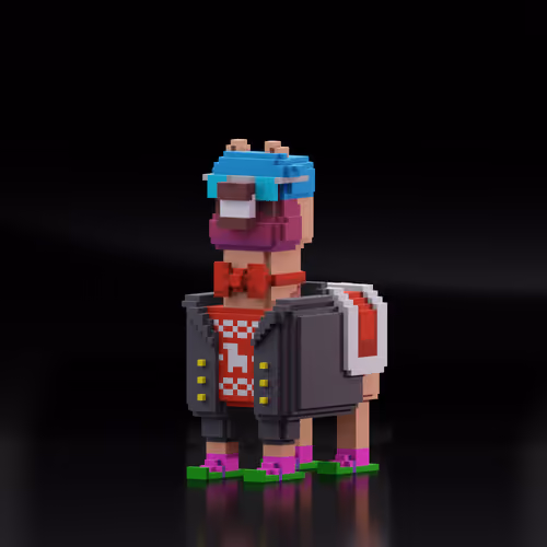 ALPACADABRA 3D #2430