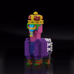 ALPACADABRA 3D #17784