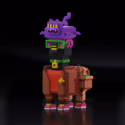 ALPACADABRA 3D #594