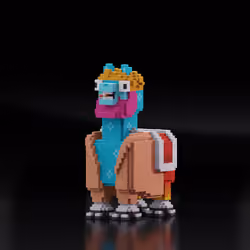 ALPACADABRA 3D #1329