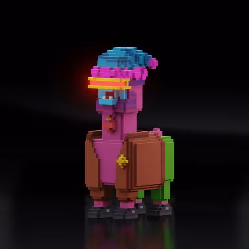 Alpacadabraz 3d