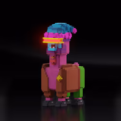 ALPACADABRA 3D #226