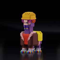 ALPACADABRA 3D #11085