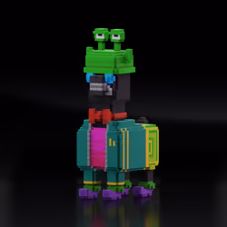 ALPACADABRA 3D #7279
