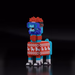 ALPACADABRA 3D #14767