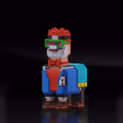 ALPACADABRA 3D #16567