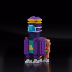 ALPACADABRA 3D #5844
