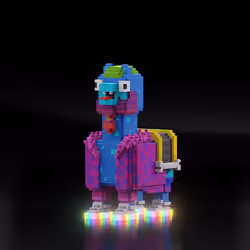 ALPACADABRA 3D #244