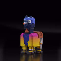 ALPACADABRA 3D #5600