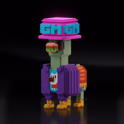 ALPACADABRA 3D #1507