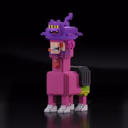 ALPACADABRA 3D #7117